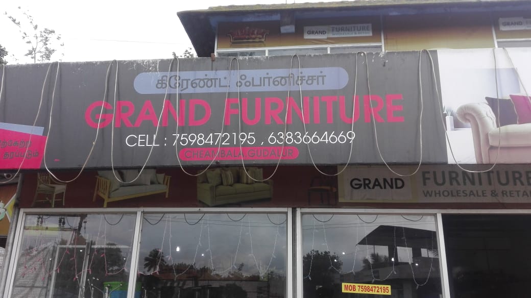 GRAND FURNITURE GUDALUR
